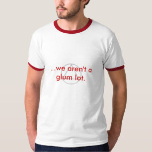 ...We zijn geen groentje. T-shirt