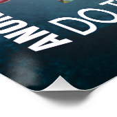 we zijn geen sombere bende slogans poster 26sat-c (Hoek)