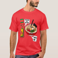 We zijn gemaakt van PHO, elk ander T-shirt