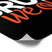 We zijn gestopt met schooljaar De laatste dag van  Poster (Hoek)