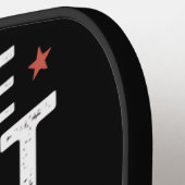 We zijn geweldig, maar voelen ons beschaamd tegen  pickleball paddle (Links Detail)