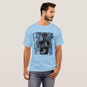 we zijn gewoon je machines zazzel shirt (Voorkant volledig)