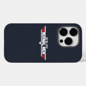 We zijn gewoon normale Mannen Case-Mate iPhone Case (Achterkant (horizontaal))