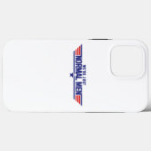 We zijn gewoon normale Mannen Case-Mate iPhone Case (Achterkant (horizontaal))