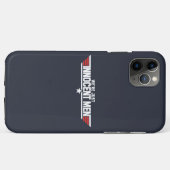We zijn gewoon normale Mannen, onschuldige Mannen Case-Mate iPhone Case (Achterkant (horizontaal))