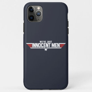 We zijn gewoon normale Mannen, onschuldige Mannen Case-Mate iPhone Case