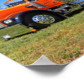 We zijn goed in Kenworth Poster (Hoek)