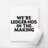 We zijn grootboek-nds in de maak - Boekhouding Hum Muismat (Met muis)