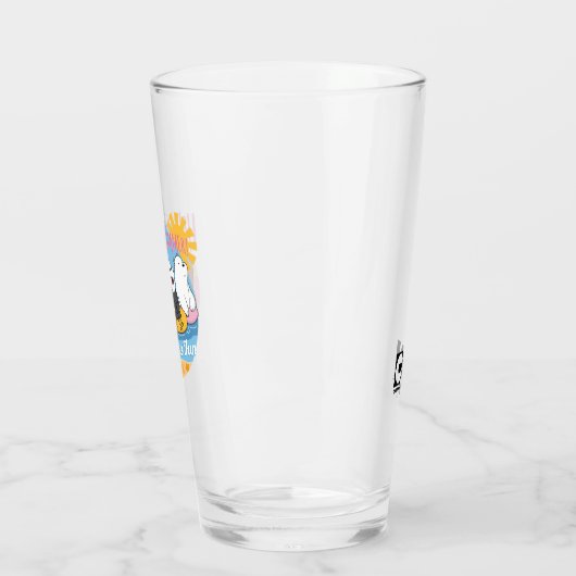 We zijn Hallo Beren. Laten we Fun hebben Glas (Links)