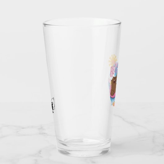 We zijn Hallo Beren. Laten we Fun hebben Glas (Rechts)