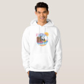 We zijn Hallo Beren. Laten we Fun hebben Hoodie (Voorkant volledig)