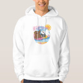 We zijn Hallo Beren. Laten we Fun hebben Hoodie (Voorkant)