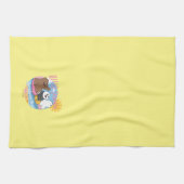 We zijn Hallo Beren. Laten we Fun hebben Theedoek (Horizontaal)