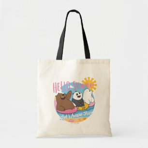 We zijn Hallo Beren. Laten we Fun hebben Tote Bag