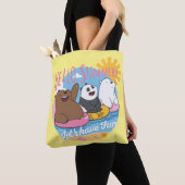 We zijn Hallo Beren. Laten we Fun hebben Tote Bag (Dichtbij)