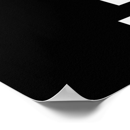 We zijn heimwee - Inspirerend prijsopgave, modern Poster (Hoek)