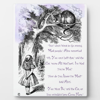 We zijn hier allemaal gek fotoplaat