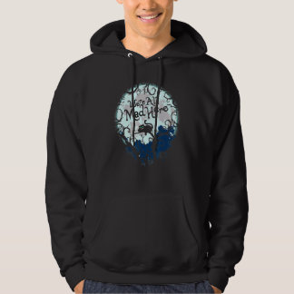 We zijn hier allemaal gek hoodie