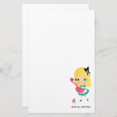 We zijn hier allemaal kwaad. Papierwaren (Voorkant / Achterkant)