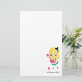 We zijn hier allemaal kwaad. Papierwaren (Staand voorkant)