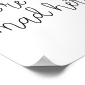 We zijn hier allemaal kwaad poster (Hoek)