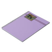 We zijn hier allemaal ogen  notitieboek (Linkerzijde)