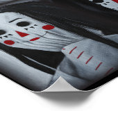 We zijn hier allemaal poppen: twaalf dollar poster (Hoek)