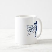 We zijn Ic-aanhangers - Superheld Koffiemok (Voorkant rechts)