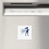 We zijn Ic-aanhangers - Superheld Magneet (Insitu (Vaatwasser))