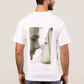 WE ZIJN IN DE LIEFDE T-SHIRT (Achterkant)