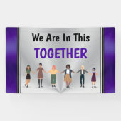  we zijn in deze Samen Banner (Horizontaal)