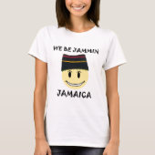 We zijn Jammin Jamaica T-shirt (Voorkant)