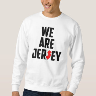 We zijn Jersey Crewneck Trui