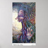 We zijn klaar als achtergrond poster (Voorkant)