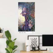 We zijn klaar als achtergrond poster (Thuiskantoor)