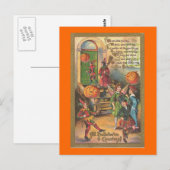 We zijn kleine feeën briefkaart (Voorkant / Achterkant)