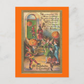 We zijn kleine feeën briefkaart (Voorkant)