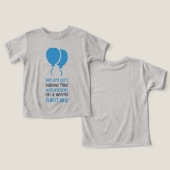 We zijn maar ballonnen (Ontwerp Voorkant & Achterkant)