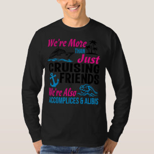 We zijn meer dan alleen maar cruisesvrienden, Vaca T-shirt