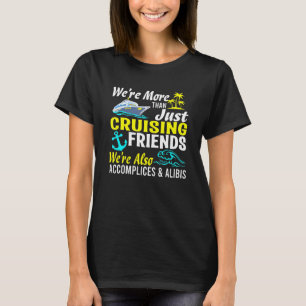 We zijn meer dan alleen maar een kruising van vrie t-shirt