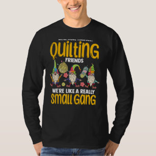 We zijn meer dan alleen maar vriendinnen opofferen t-shirt