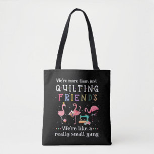 We zijn meer dan alleen maar vriendinnen. tote bag