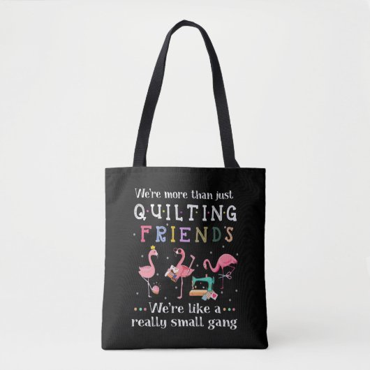 We zijn meer dan alleen maar vriendinnen. tote bag (Voorkant)