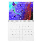 WE ZIJN Mermaids Kalender (Mar 2026)