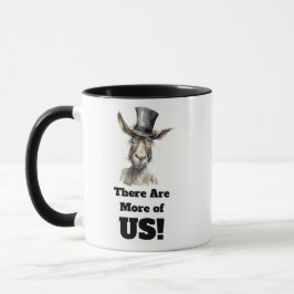 We zijn met meer mok