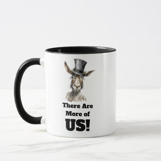 We zijn met meer mok (Links)