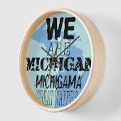 We zijn Michigan Michigama Great Waters (Hoek)