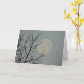 We zijn misschien mijlen uit elkaar, Vermiste You  Kaart (Gele Bloem)