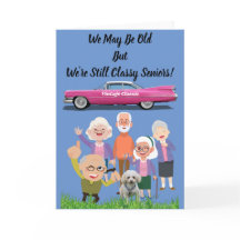 We zijn misschien oud, maar we zijn nog steeds sti