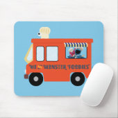 We zijn Monster Foodies Muismat (Met muis)